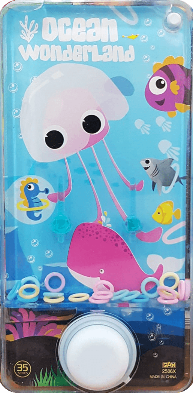 Joc pentru copii cu apa Ocean Adventure - Nitzi.ro