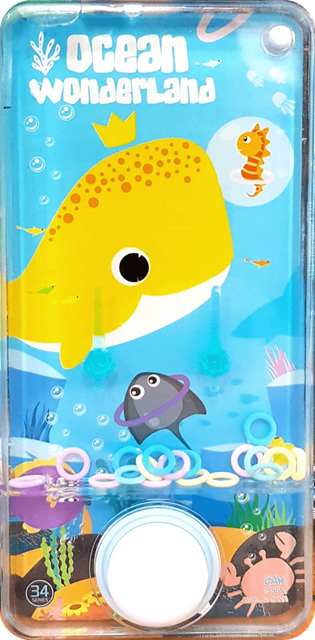 Joc pentru copii cu apa Ocean Adventure - Nitzi.ro