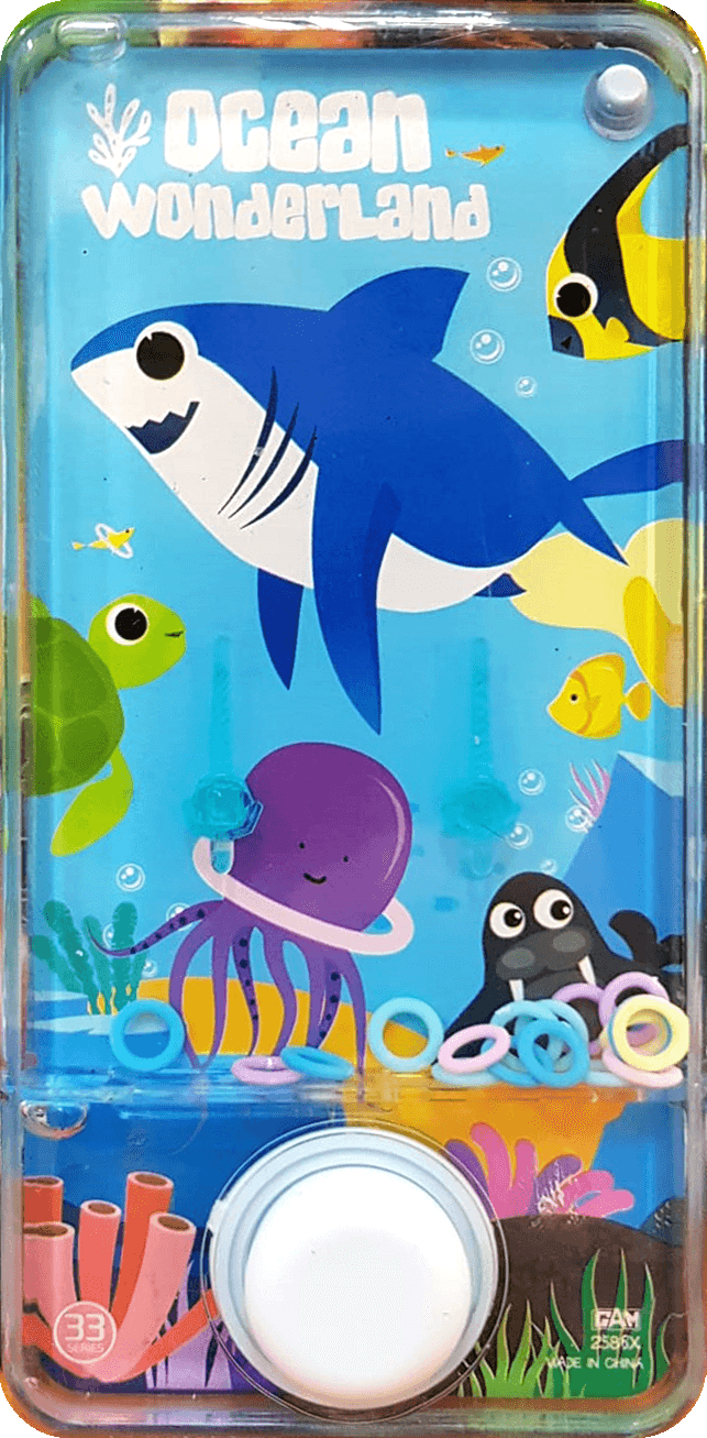 Joc pentru copii cu apa Ocean Adventure - Nitzi.ro