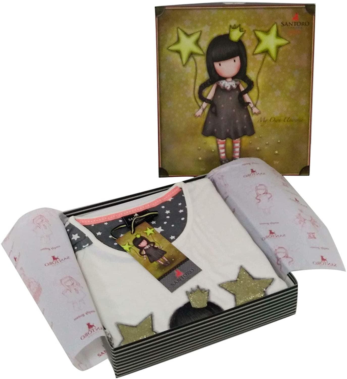 Pijama copii Gorjuss My Own Universe - Nitzi.ro