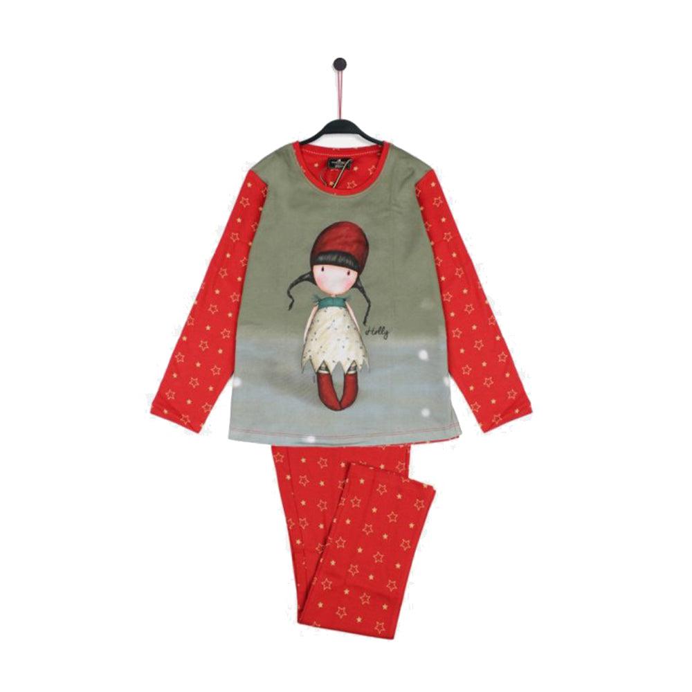 Pijama copii Santoro Gorjuss Holly - Nitzi.ro