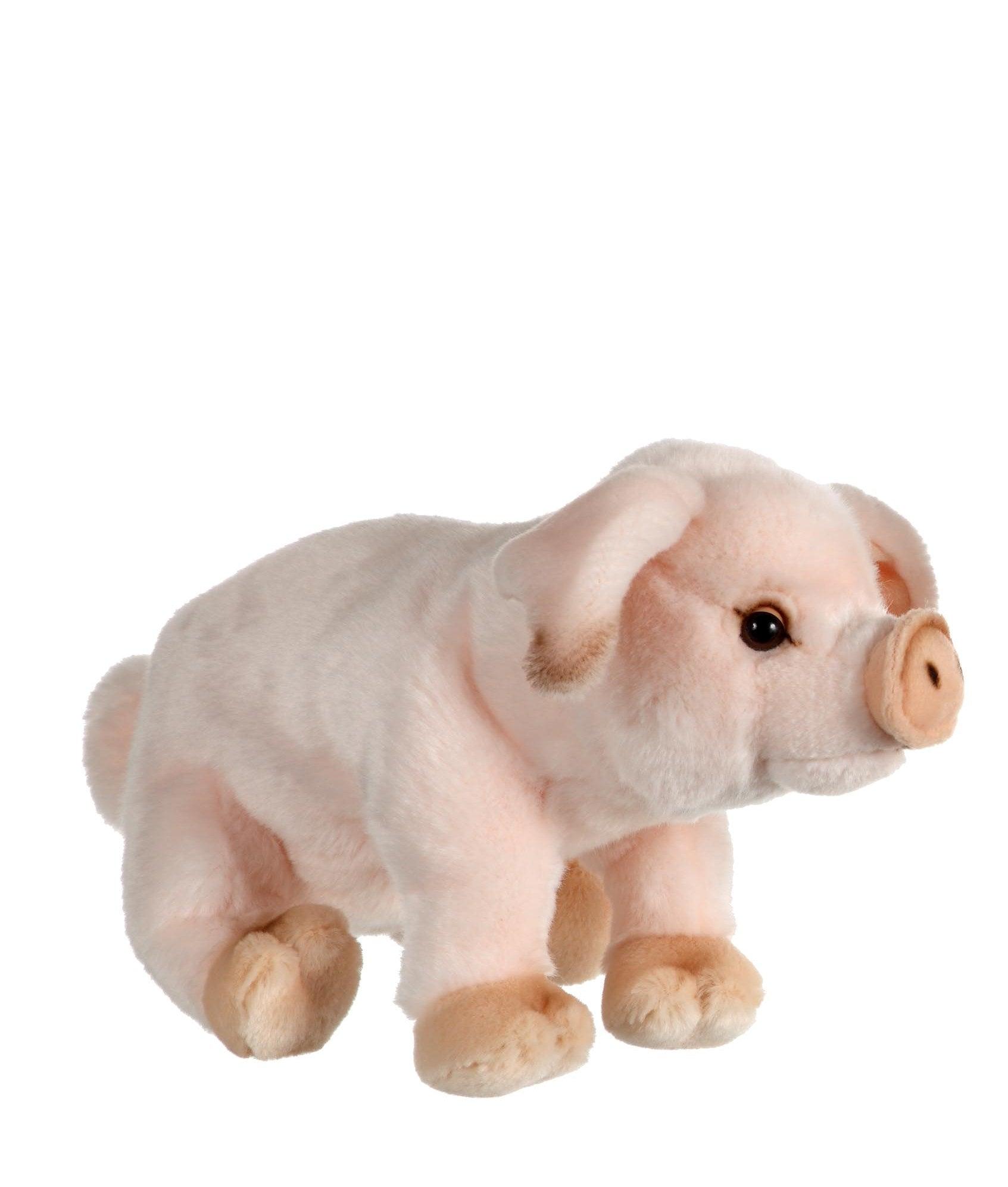 Jucarie din plus Porcusor 25 cm - Nitzi.ro