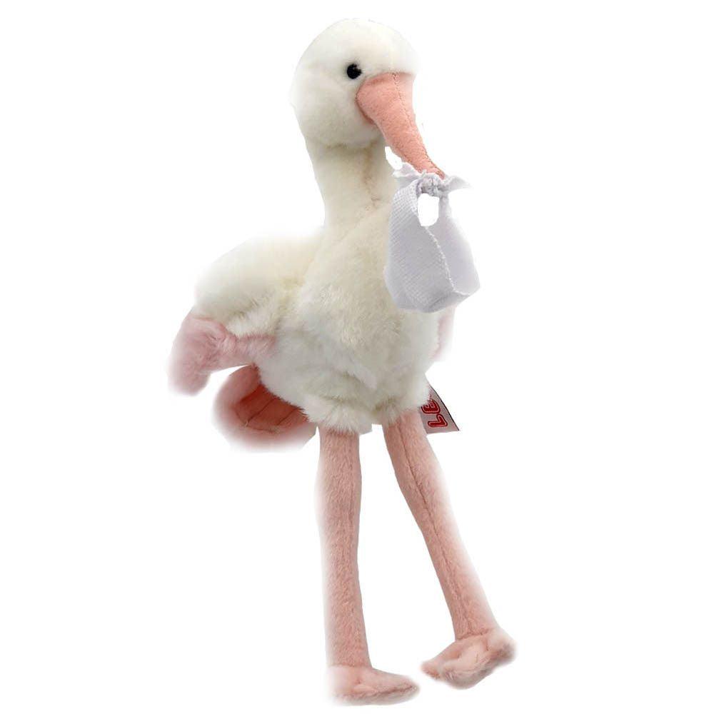 Jucarie din plus copii Barza - Nitzi.ro