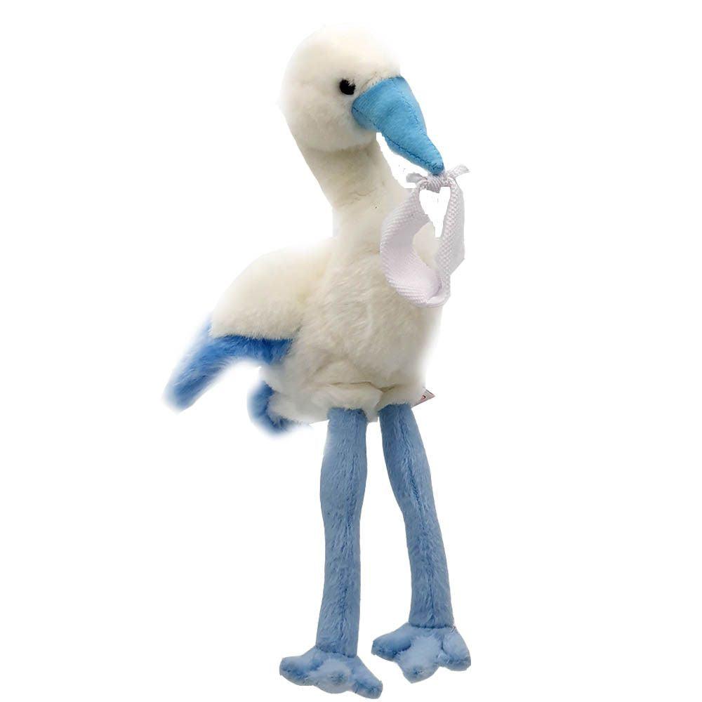 Jucarie din plus copii Barza - Nitzi.ro