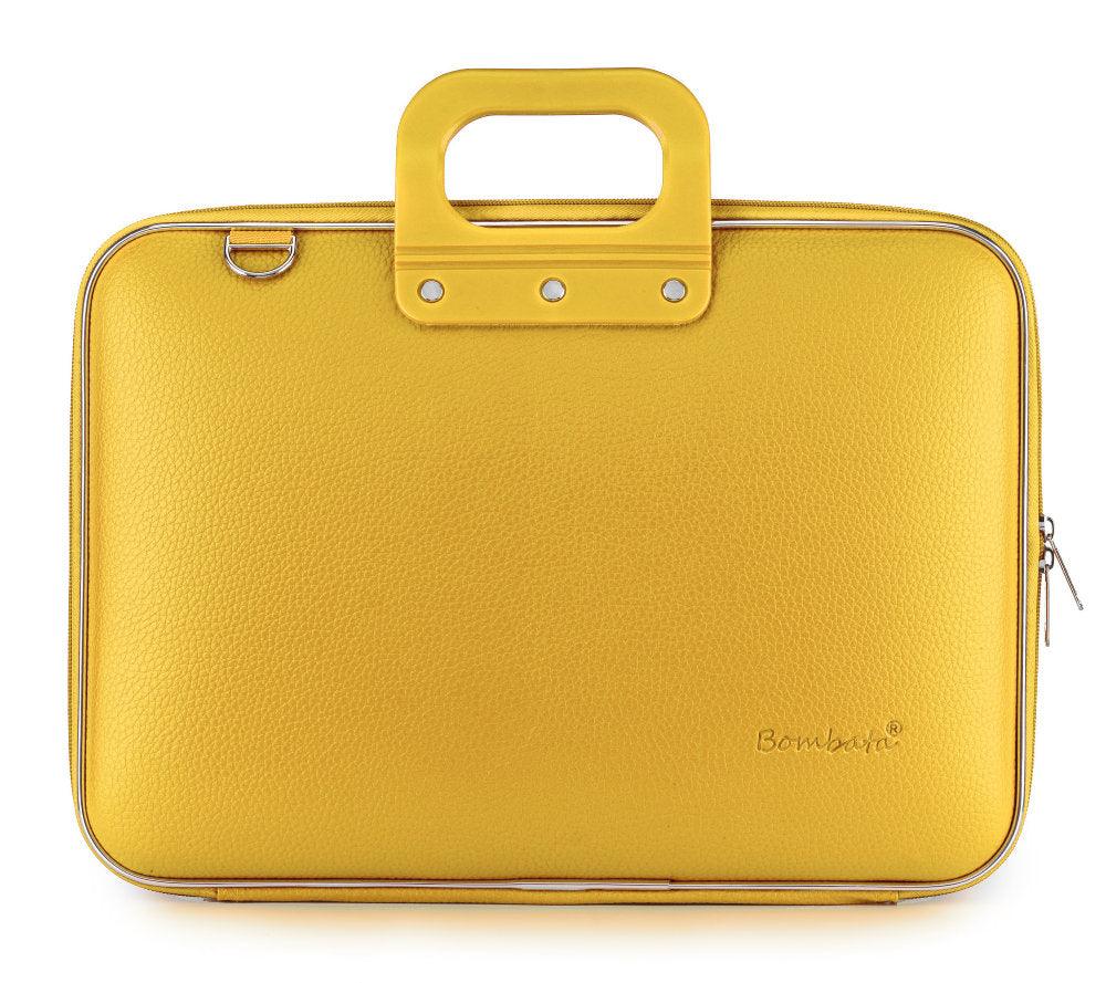 Geanta lux business laptop 15,6 Bombata Classic-Sofran - Nitzi.ro