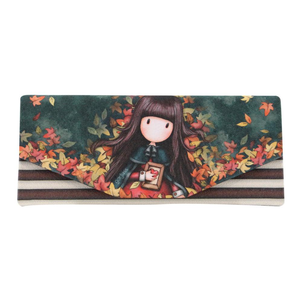 Etui ochelari magnetic Gorjuss Autumn Leaves - Nitzi.ro