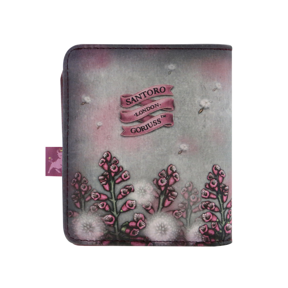 Portofel dama 2 in 1 Santoro Gorjuss Little Wings