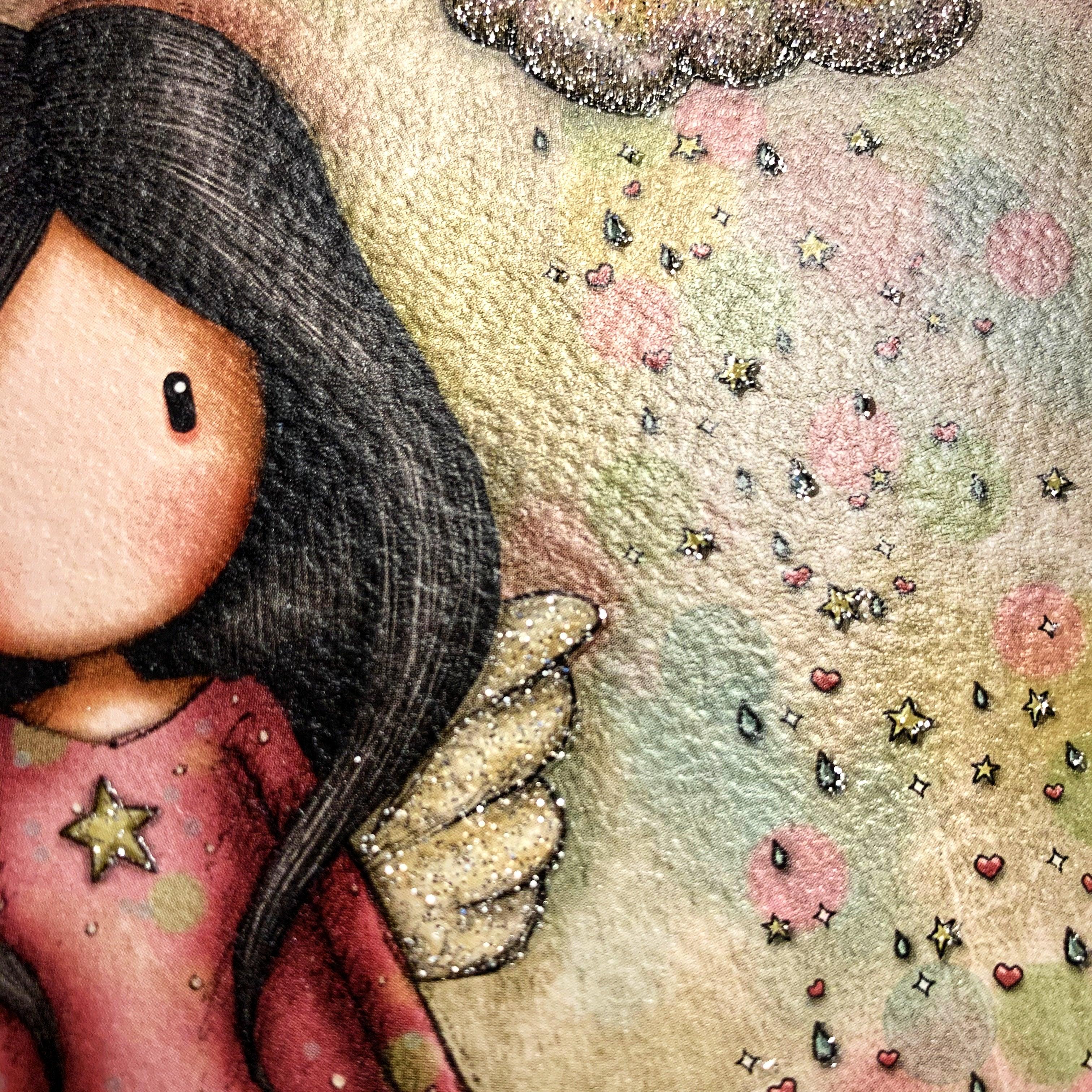 Felicitare Gorjuss Little Wings