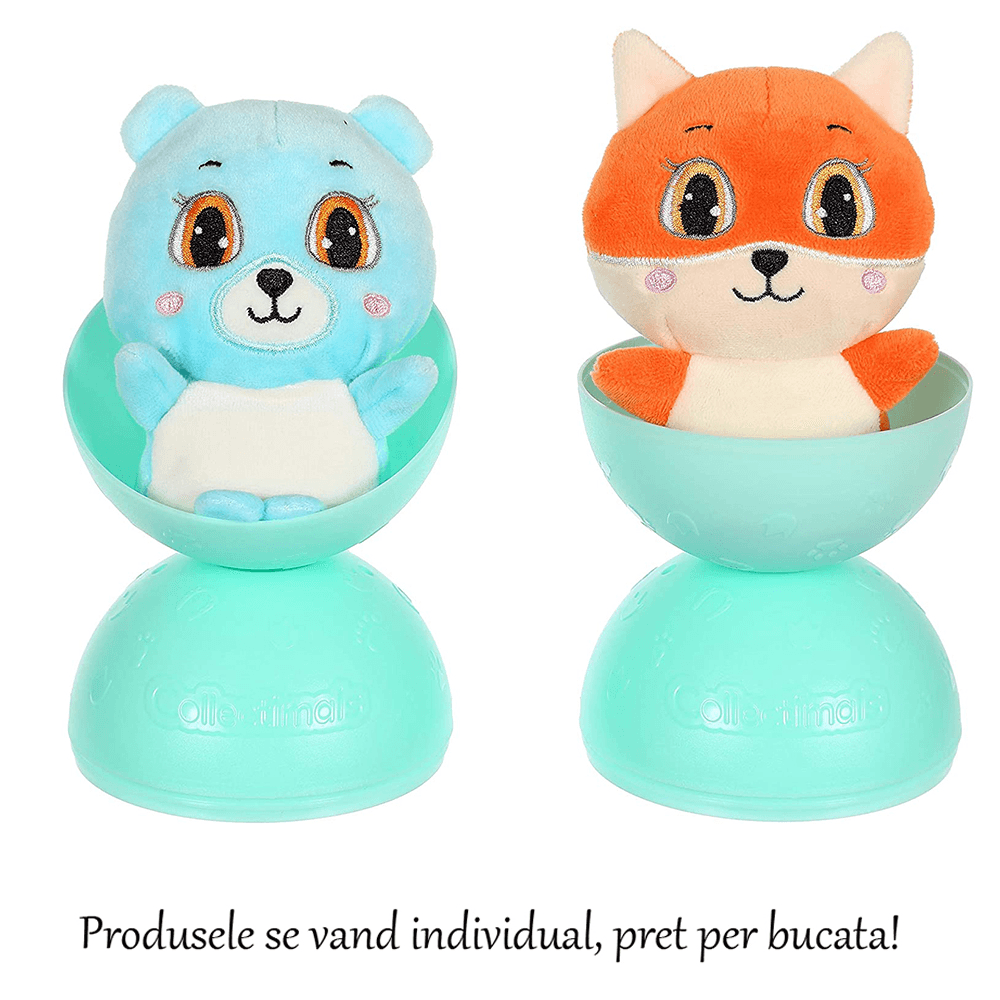 Jucarie din plus Collectimals 10 cm - Nitzi.ro