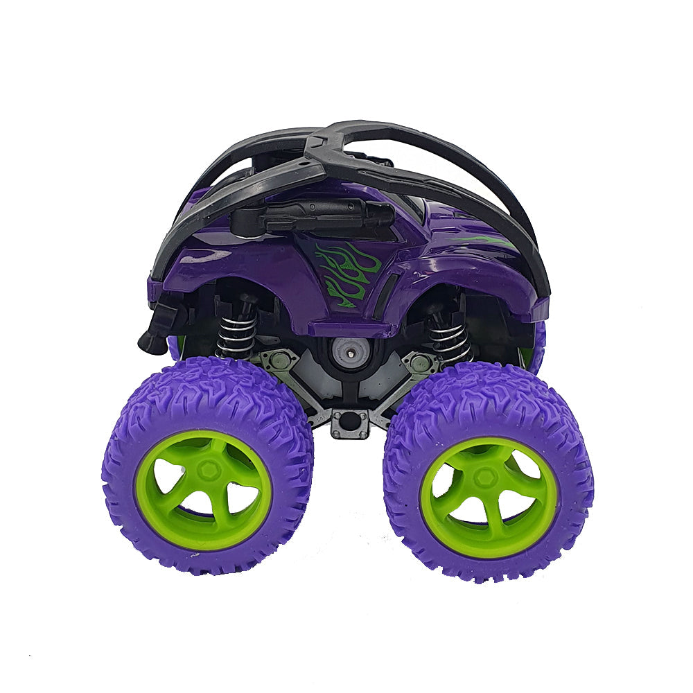Masinuta Monster Bigfoot 360 grade mov