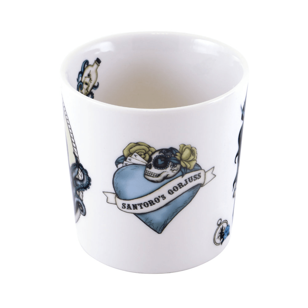 Cana mare Gorjuss Black Pearl - Nitzi.ro