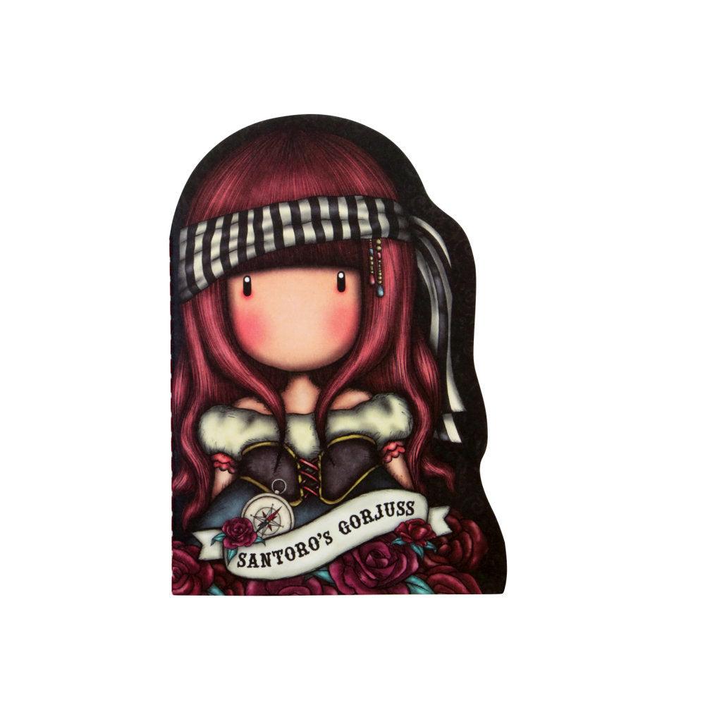 Set 2 carnetele cusute Gorjuss Mary Rose