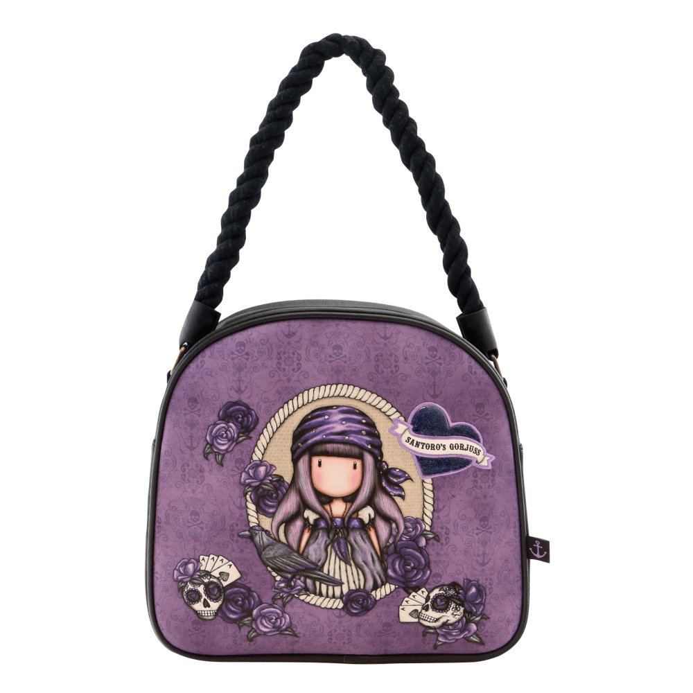 Geanta fashion cu bareta Gorjuss Sea Nixie - Nitzi.ro