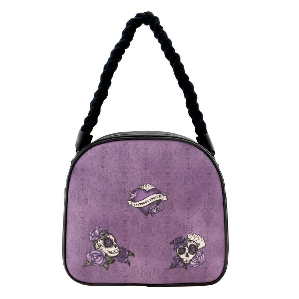 Geanta fashion cu bareta Gorjuss Sea Nixie - Nitzi.ro