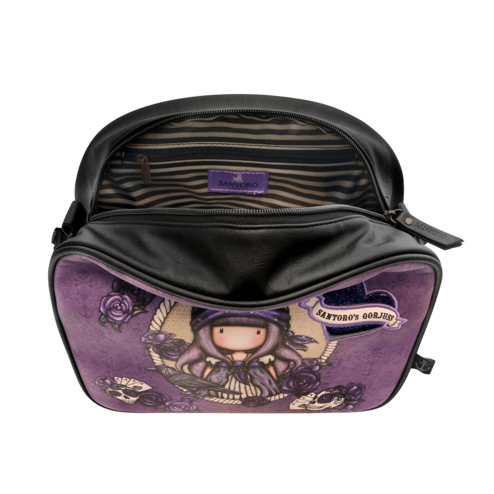 Geanta fashion cu bareta Gorjuss Sea Nixie - Nitzi.ro