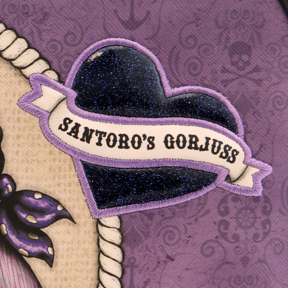 Geanta fashion cu bareta Gorjuss Sea Nixie - Nitzi.ro