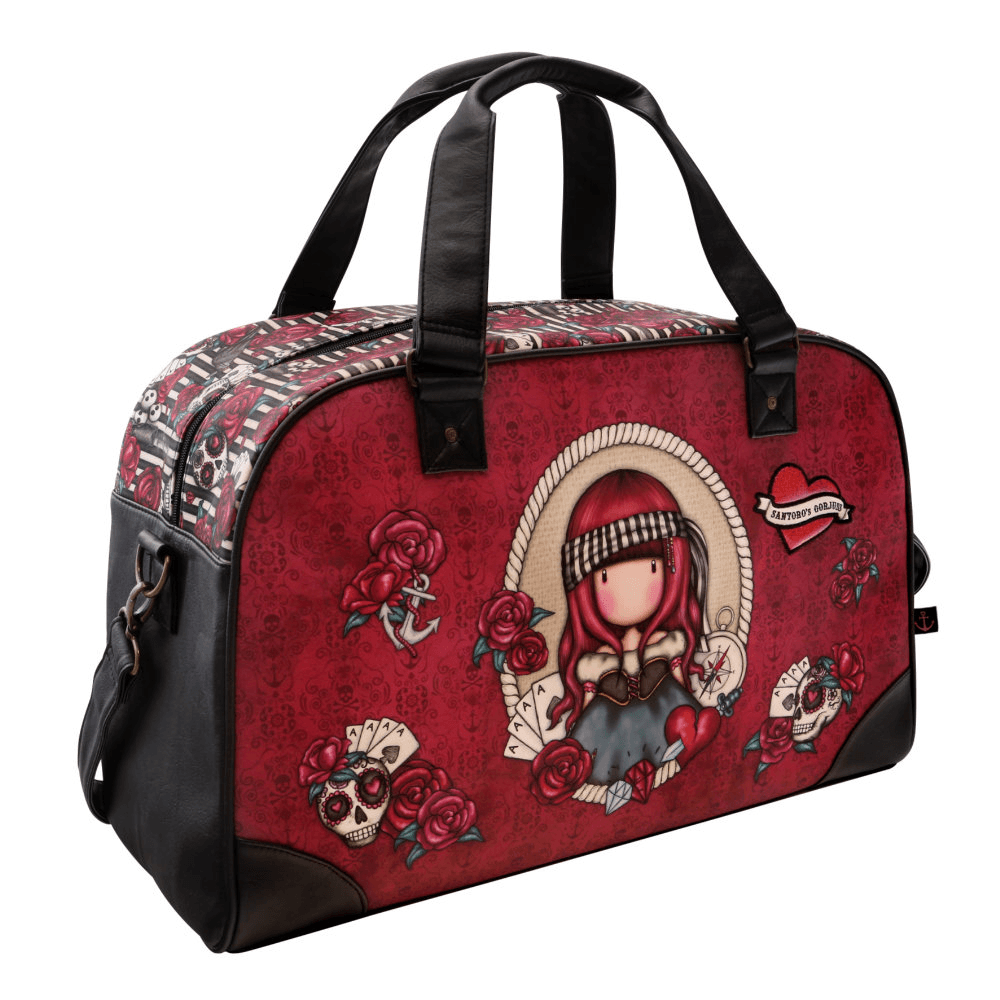 Geanta weekend Gorjuss Mary Rose - Nitzi.ro