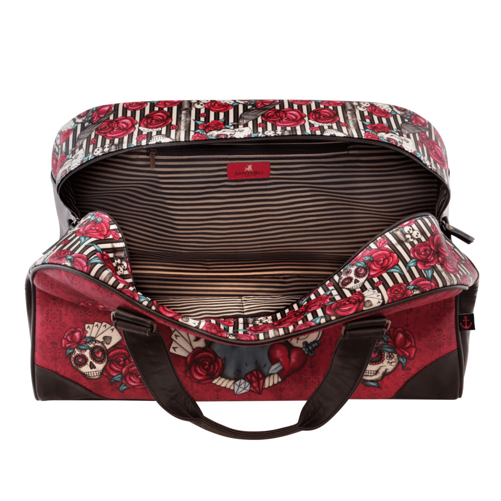 Geanta weekend Gorjuss Mary Rose - Nitzi.ro