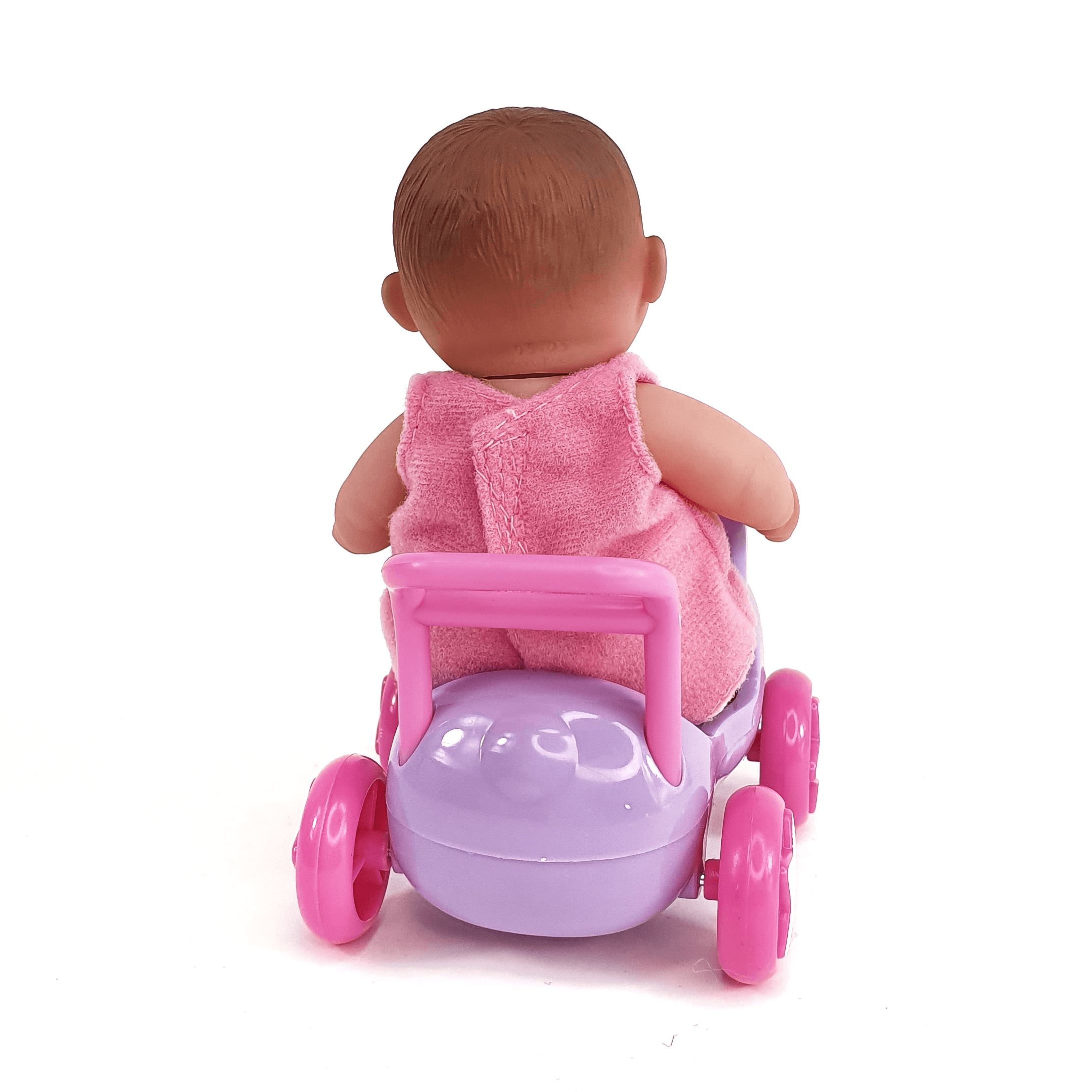 Papusa Bebe micuti cu diferite accesorii - Nitzi.ro