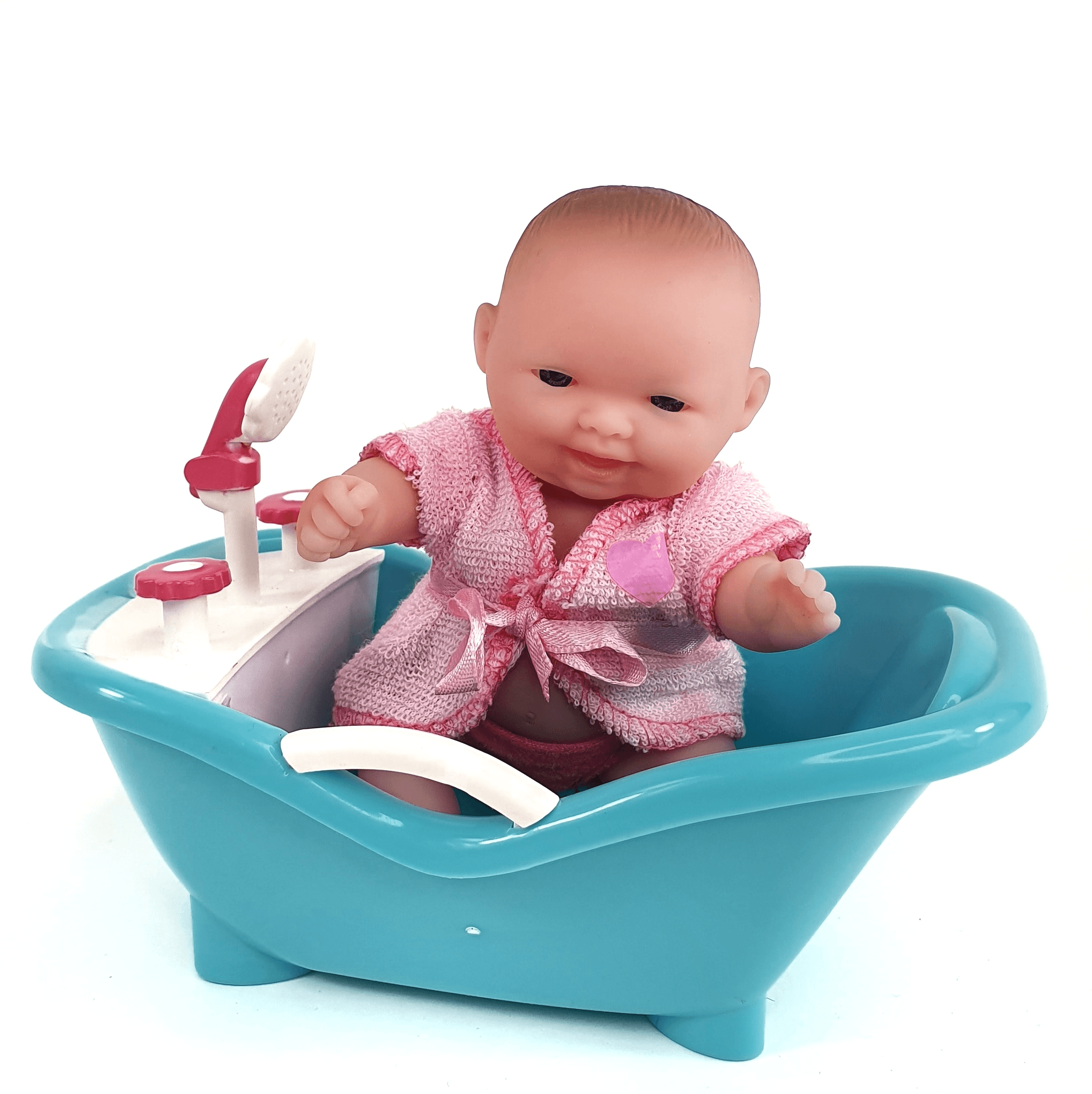 Papusa Bebe micuti cu diferite accesorii - Nitzi.ro