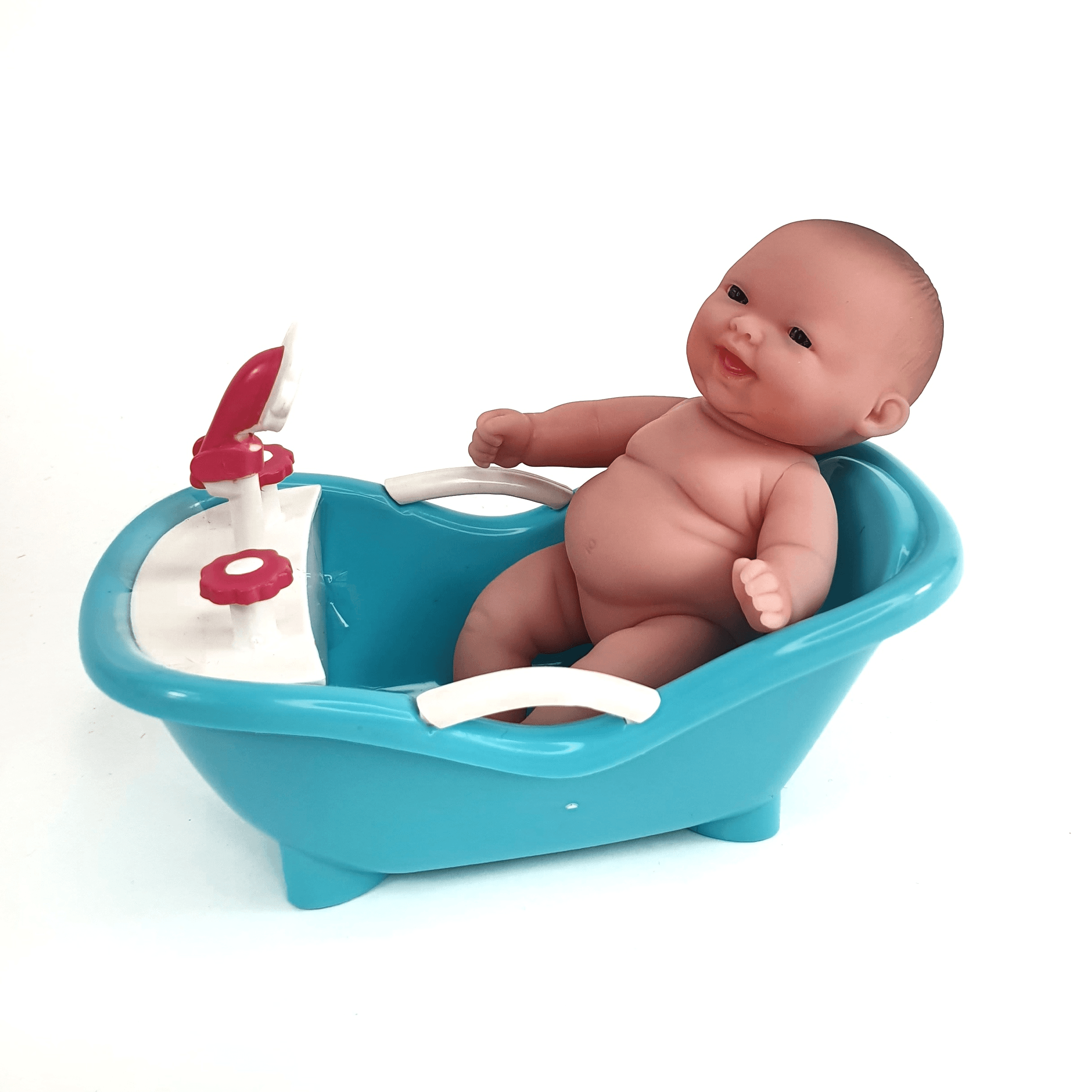 Papusa Bebe micuti cu diferite accesorii - Nitzi.ro