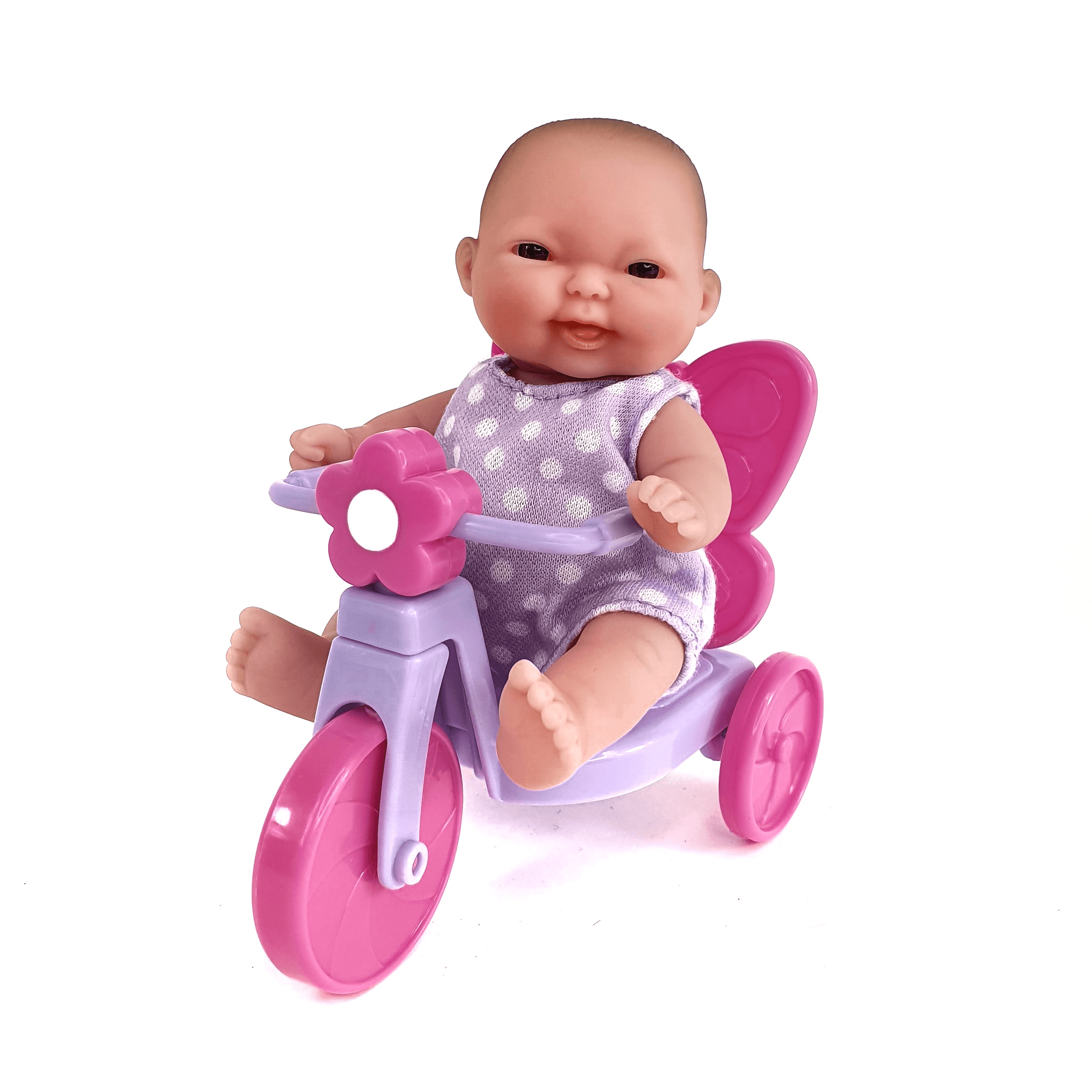 Papusa Bebe micuti cu diferite accesorii - Nitzi.ro