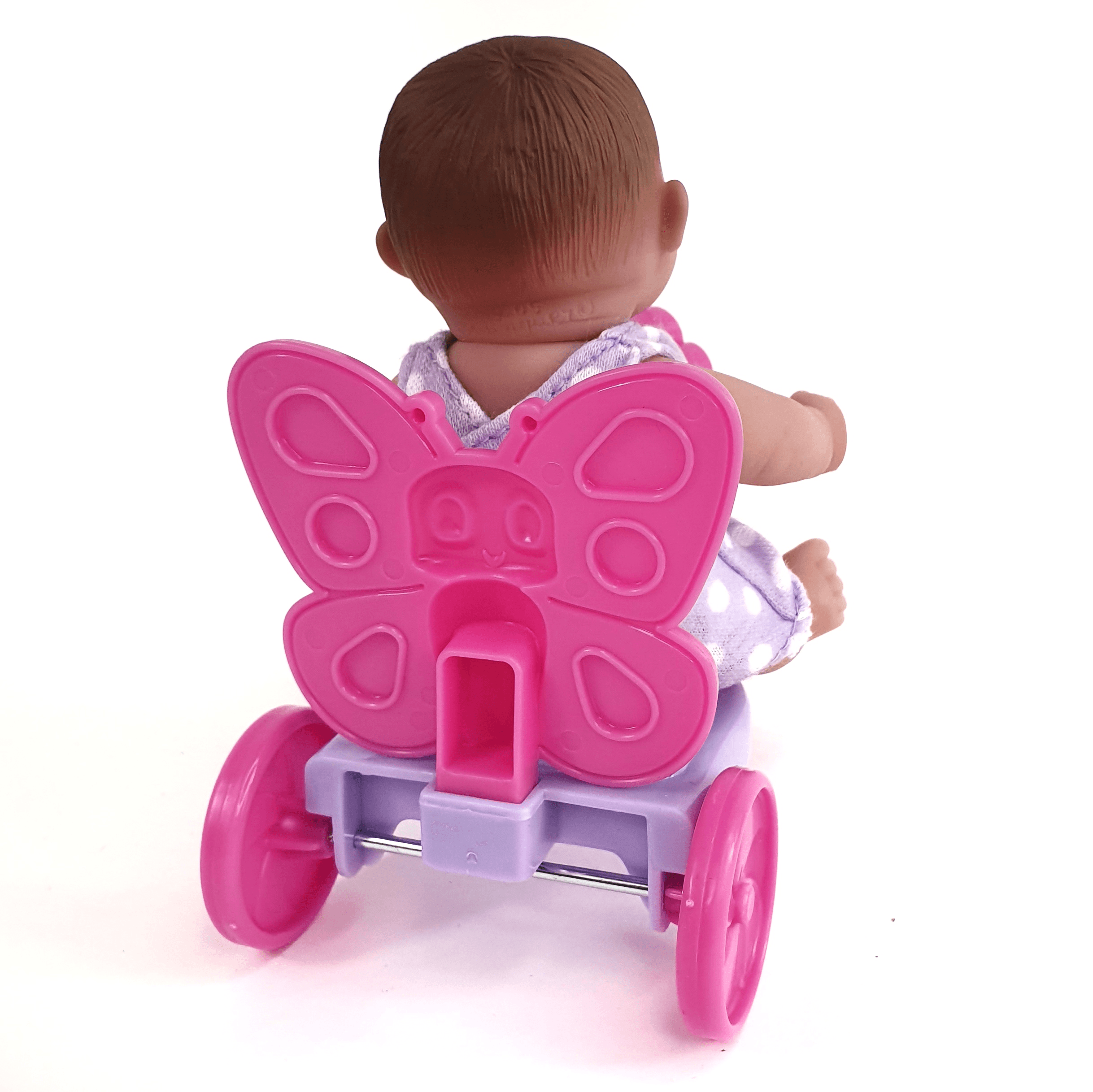 Papusa Bebe micuti cu diferite accesorii - Nitzi.ro