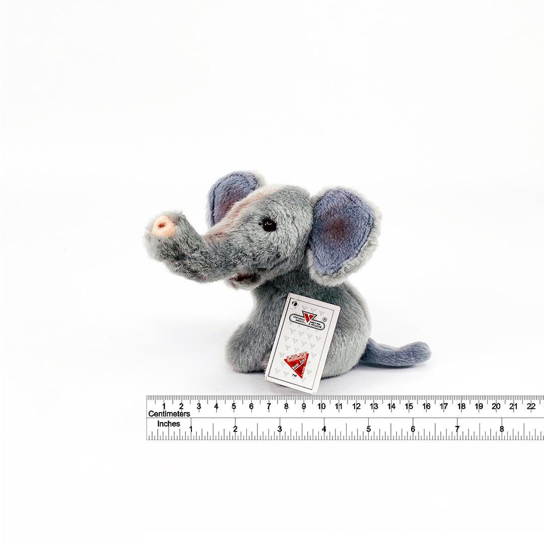 Jucarie din plus Animal savana pui 10 cm - Nitzi.ro