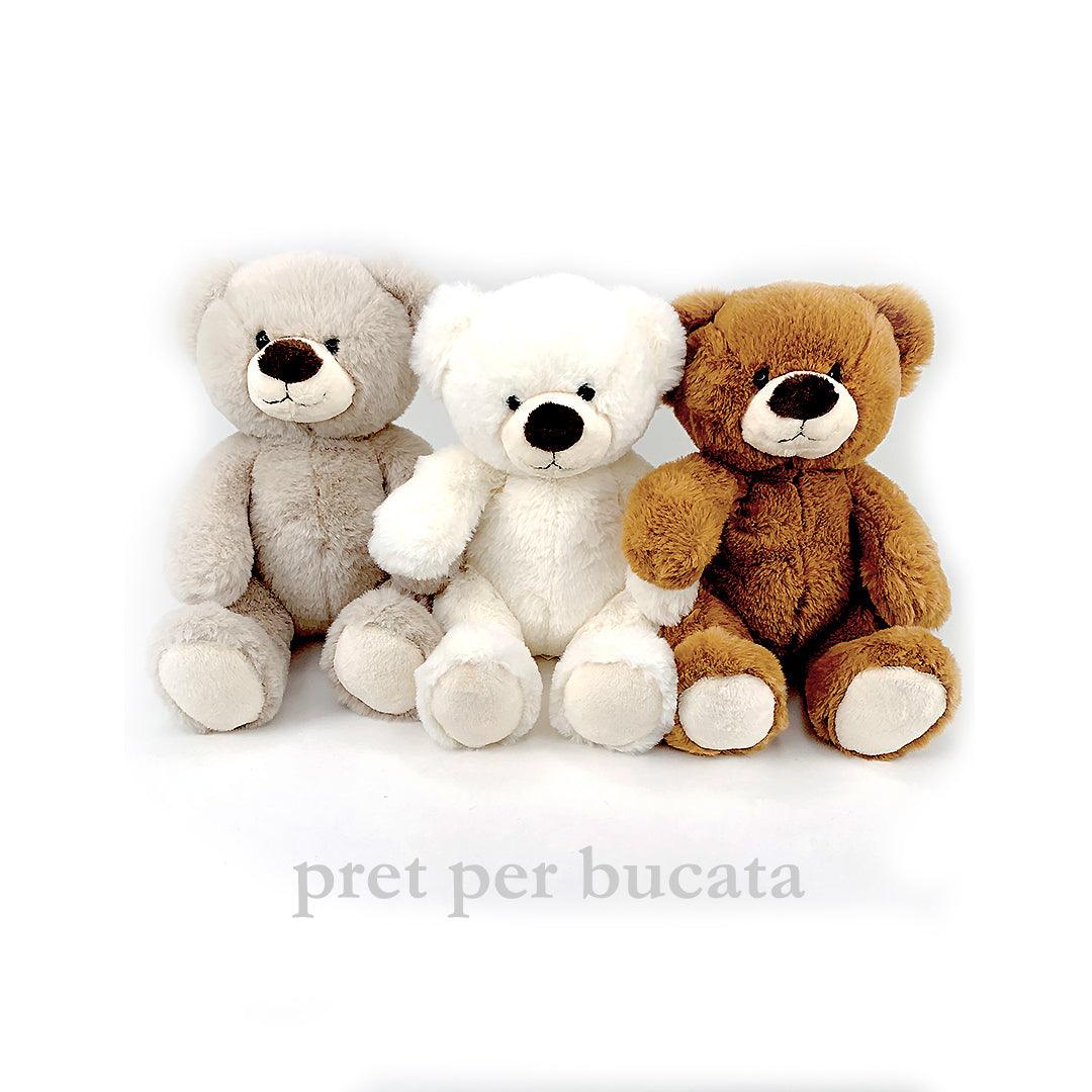Jucarie din plus Ursulet 24 cm - Nitzi.ro