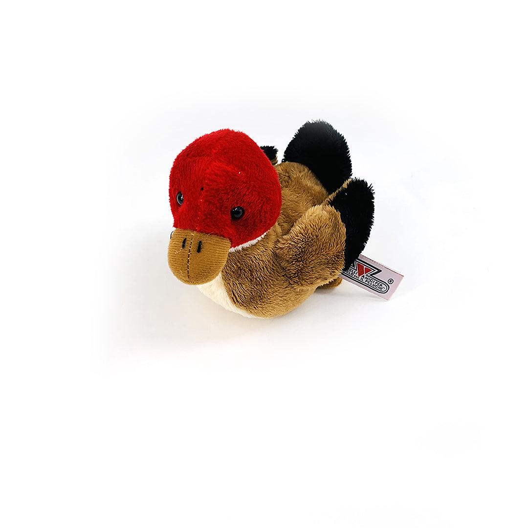 Jucarie din plus Rata Germano 16cm - Nitzi.ro