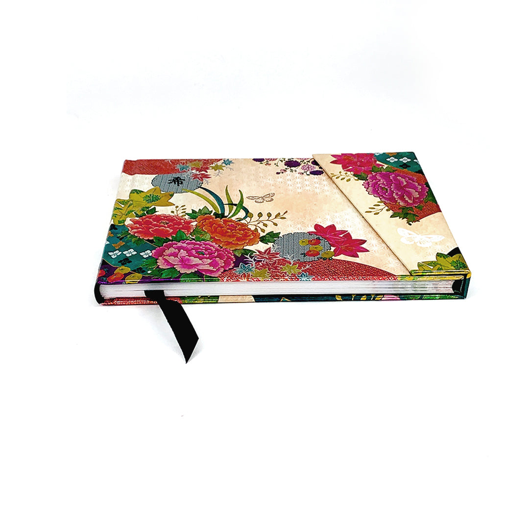 Agenda de lux Madame Butterfly 3