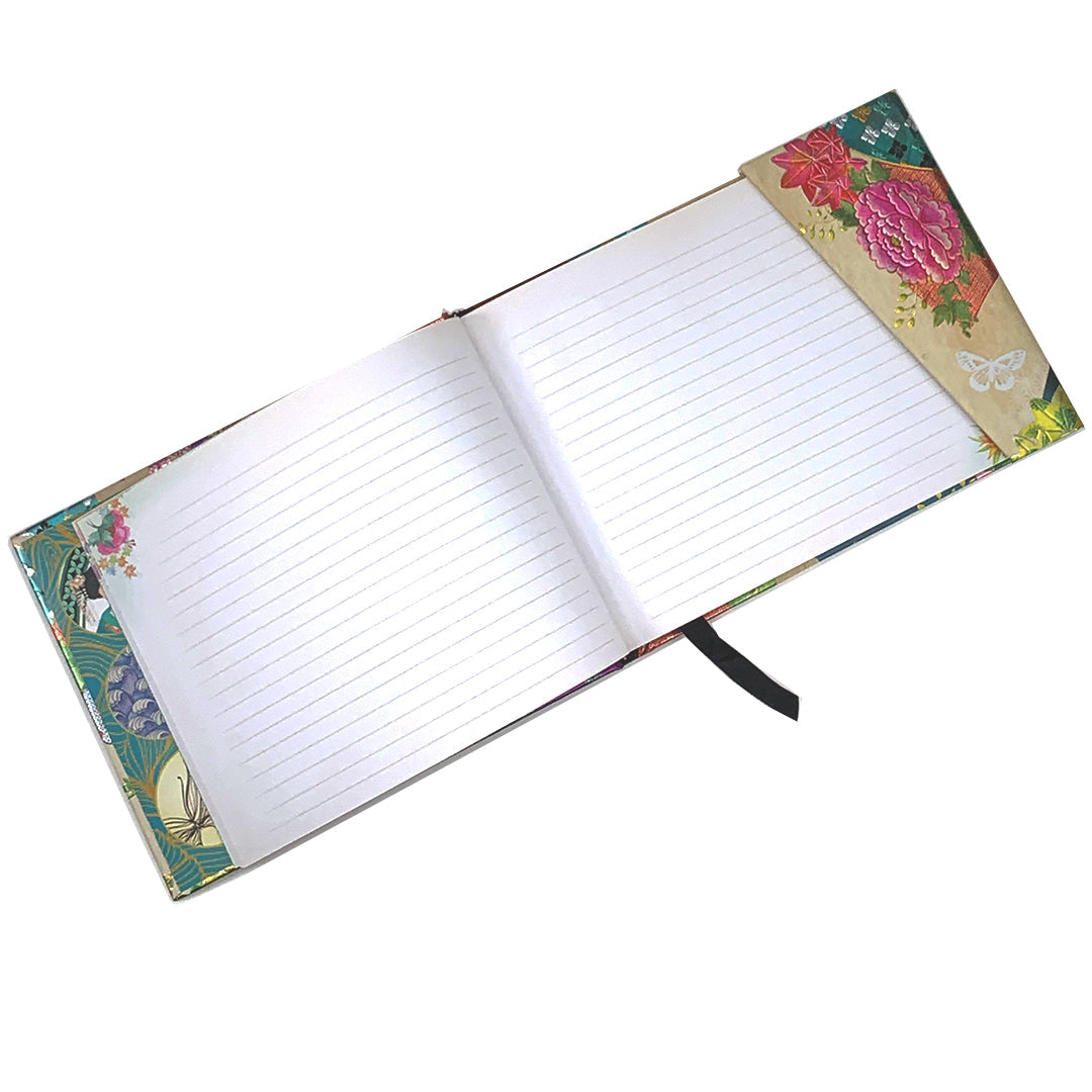 Agenda de lux Madame Butterfly 3