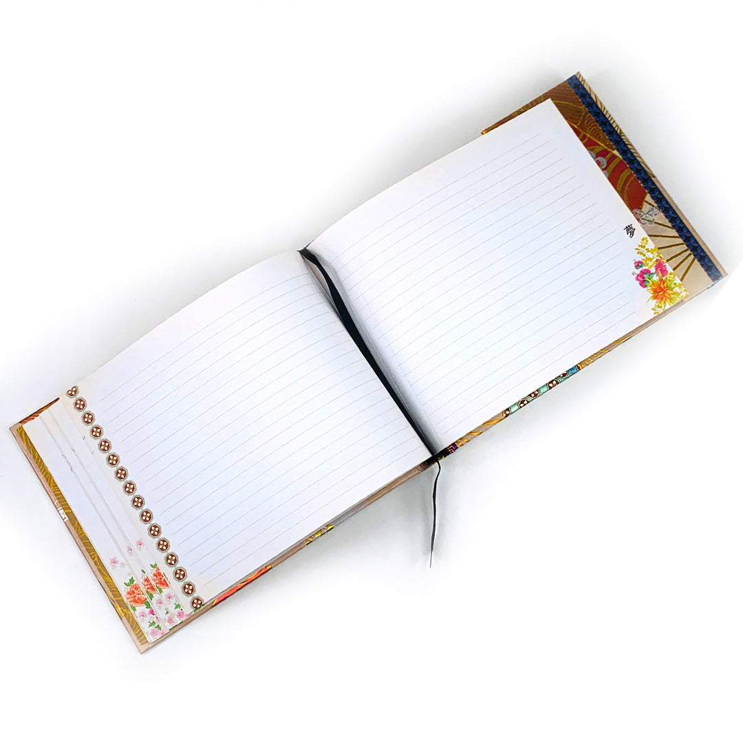 Agenda de lux Madame Butterfly 2