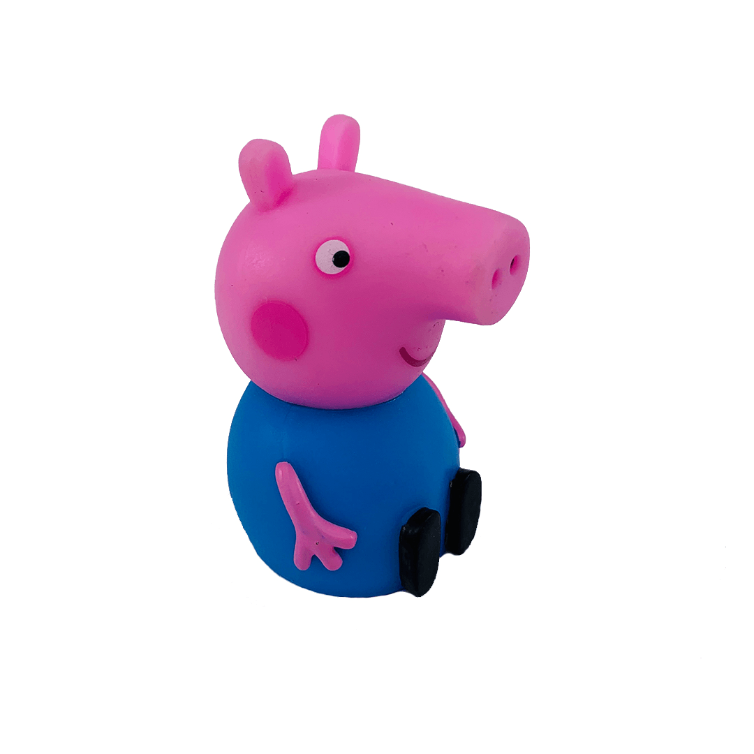 Figurina My First Peppa Pig George - Nitzi.ro