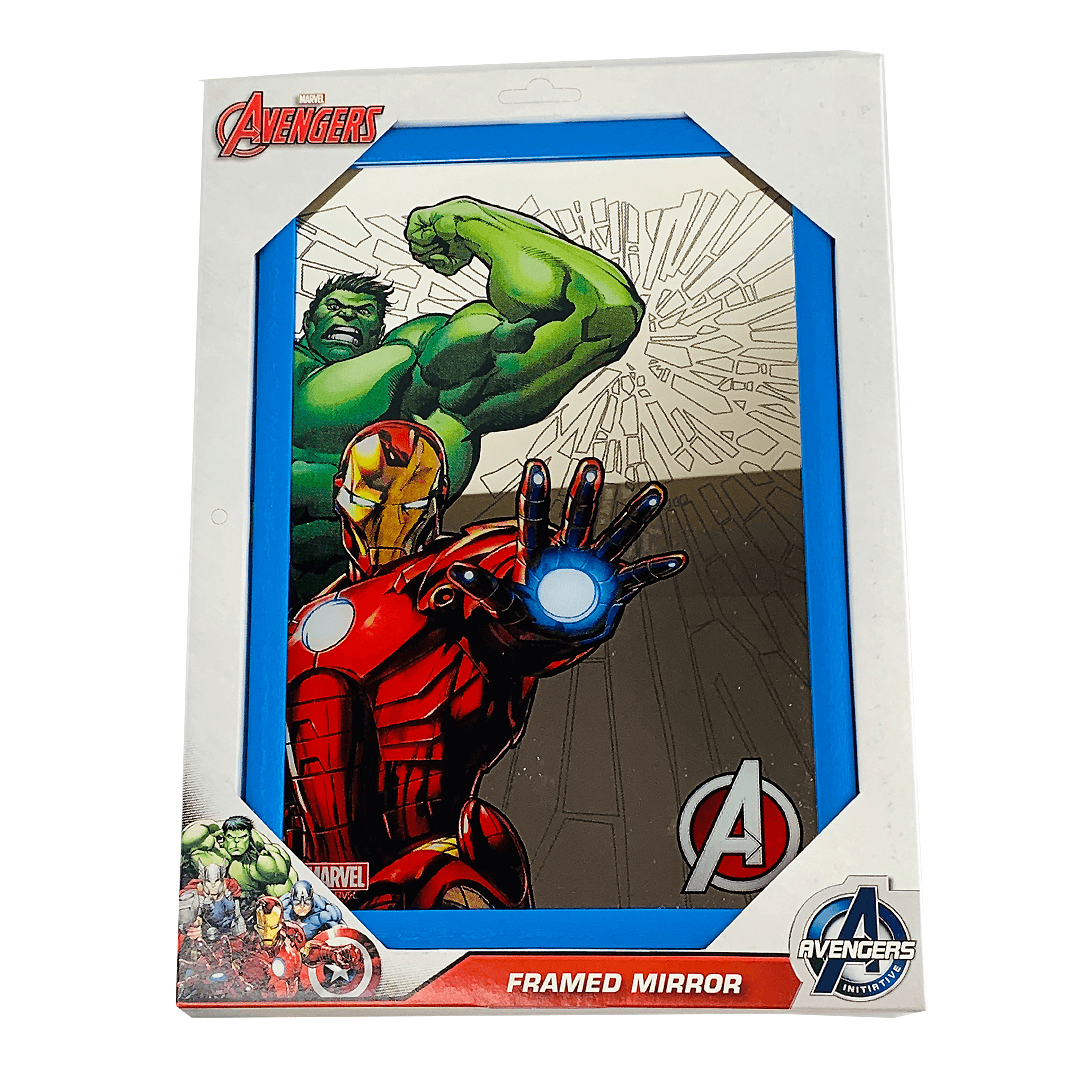 Oglinda perete Avengers - Nitzi.ro