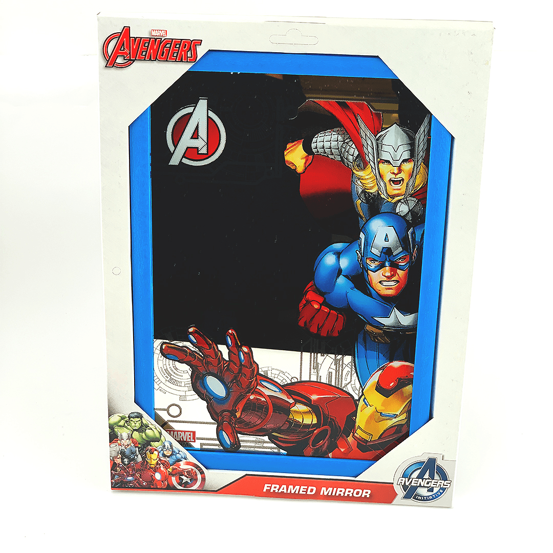Oglinda perete Avengers - Nitzi.ro