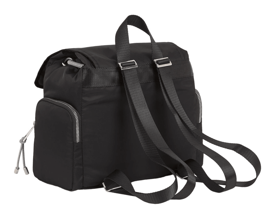 Rucsac dama negru Moos Casual - Nitzi.ro