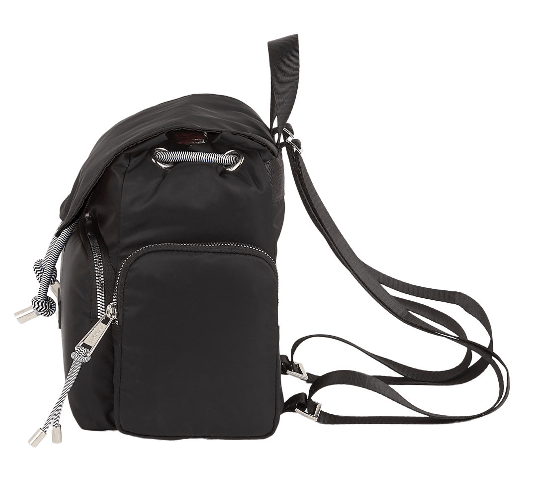 Rucsac dama negru Moos Casual - Nitzi.ro