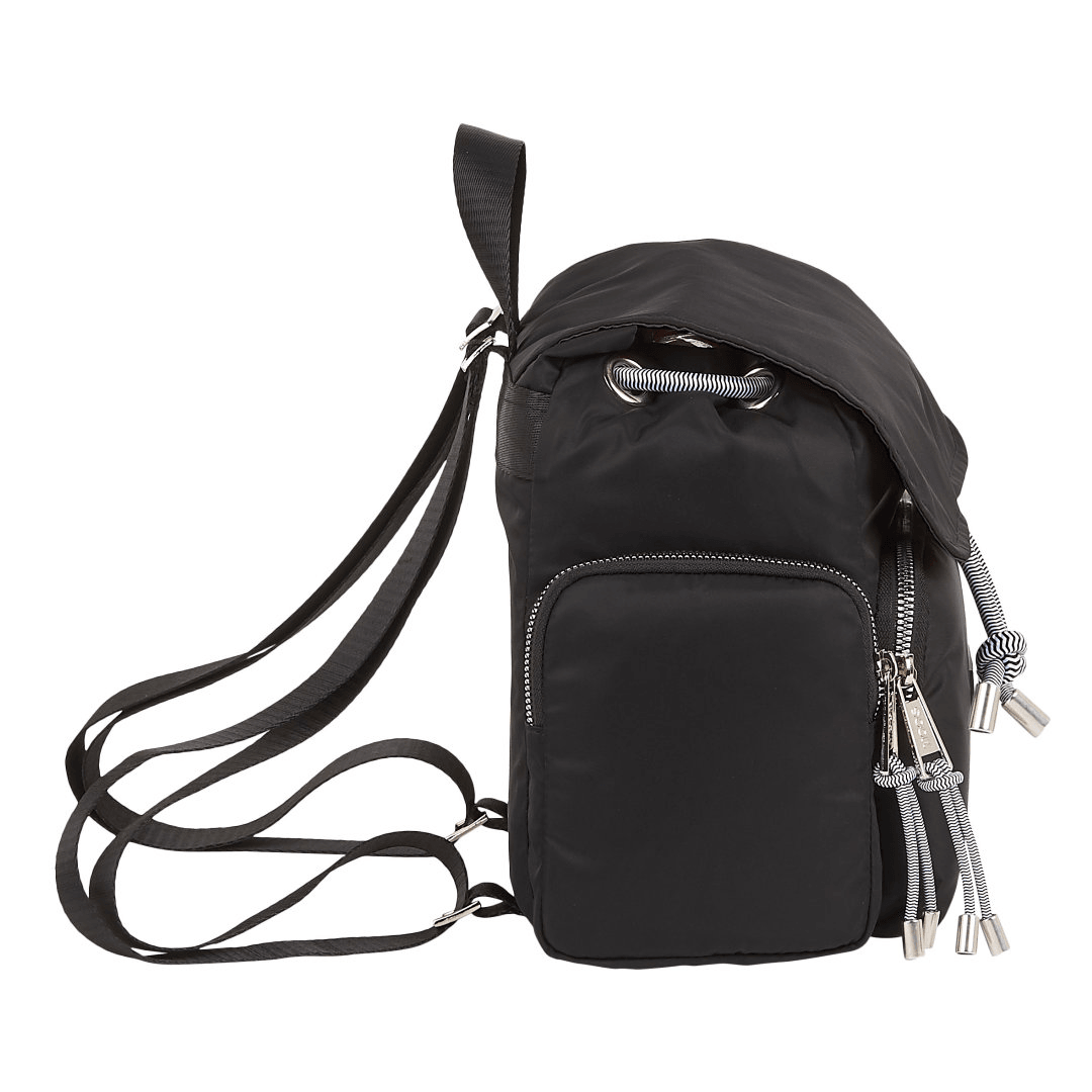 Rucsac dama negru Moos Casual - Nitzi.ro