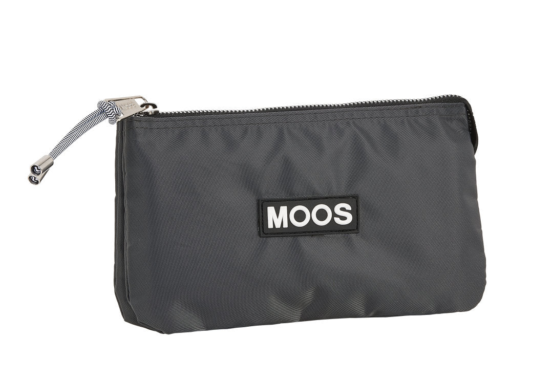 Portfard dama gri Moos Casual