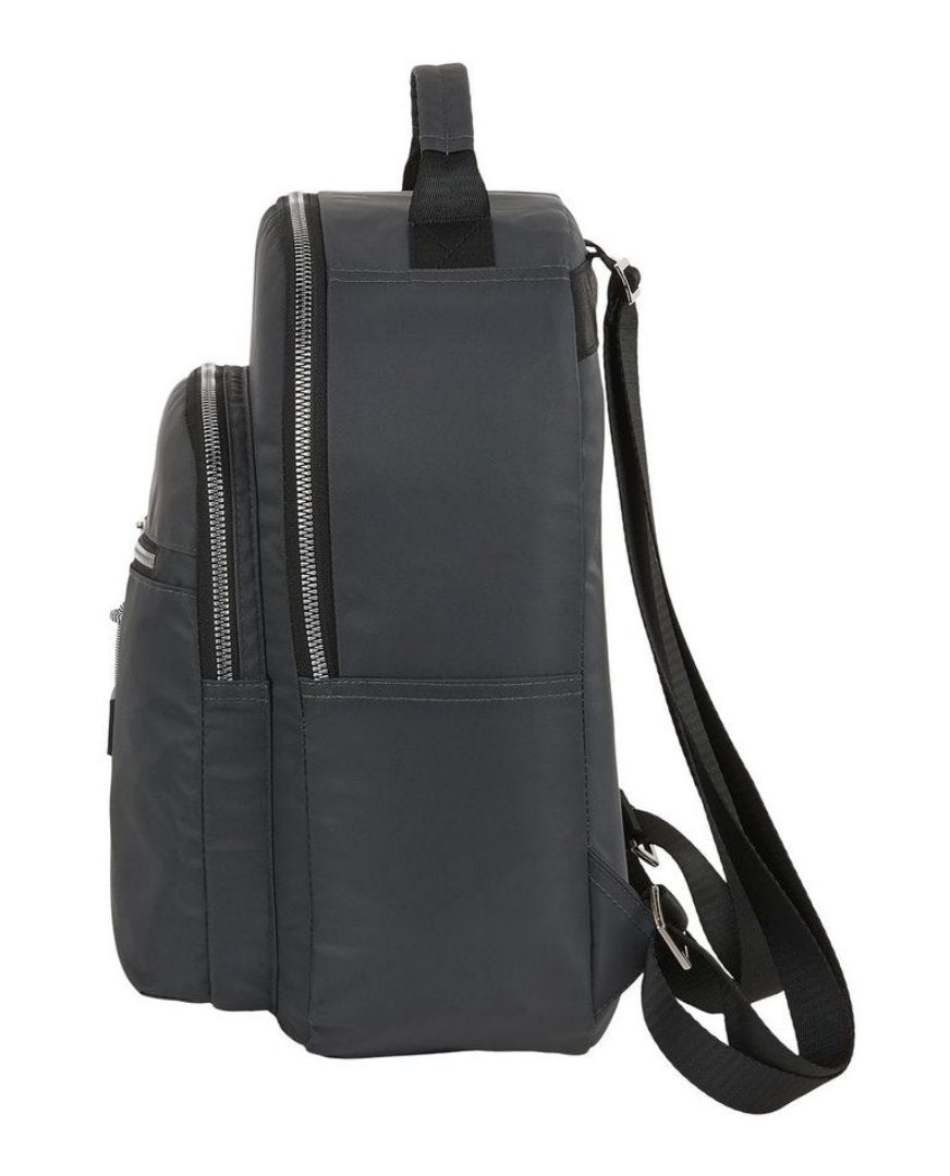 Rucsac dama gri Moos Casual