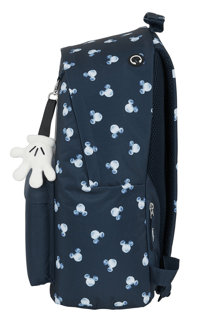 Rucsac laptop Mickey Mouse Moon - Nitzi.ro