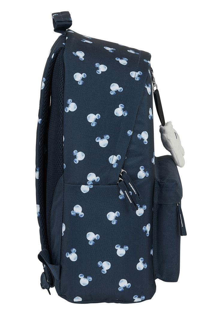Rucsac laptop Mickey Mouse Moon - Nitzi.ro