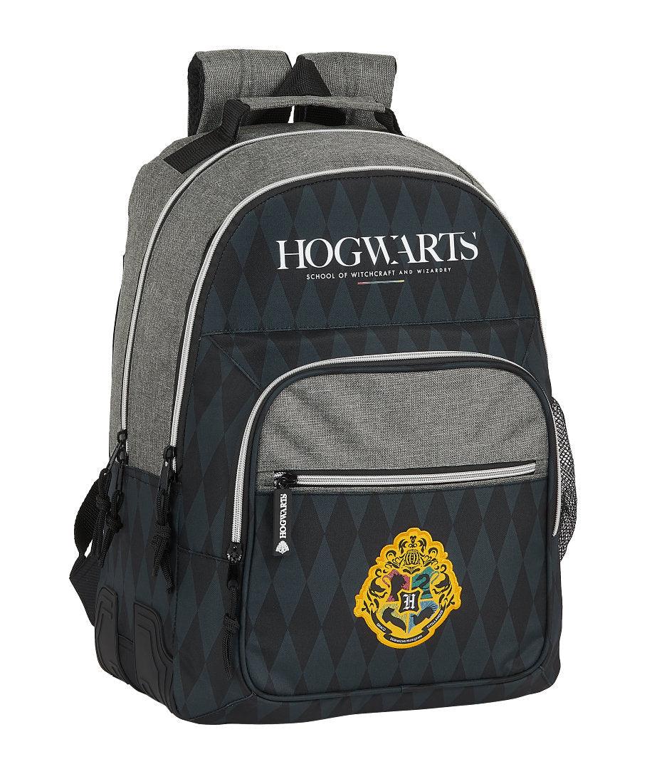 Rucsac scoala dublu Harry Potter