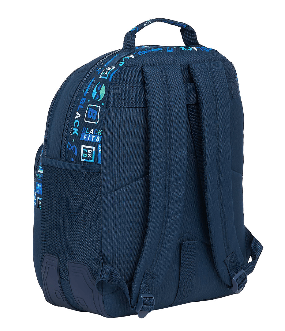 Rucsac dublu BlackFit8 Logos - Nitzi.ro