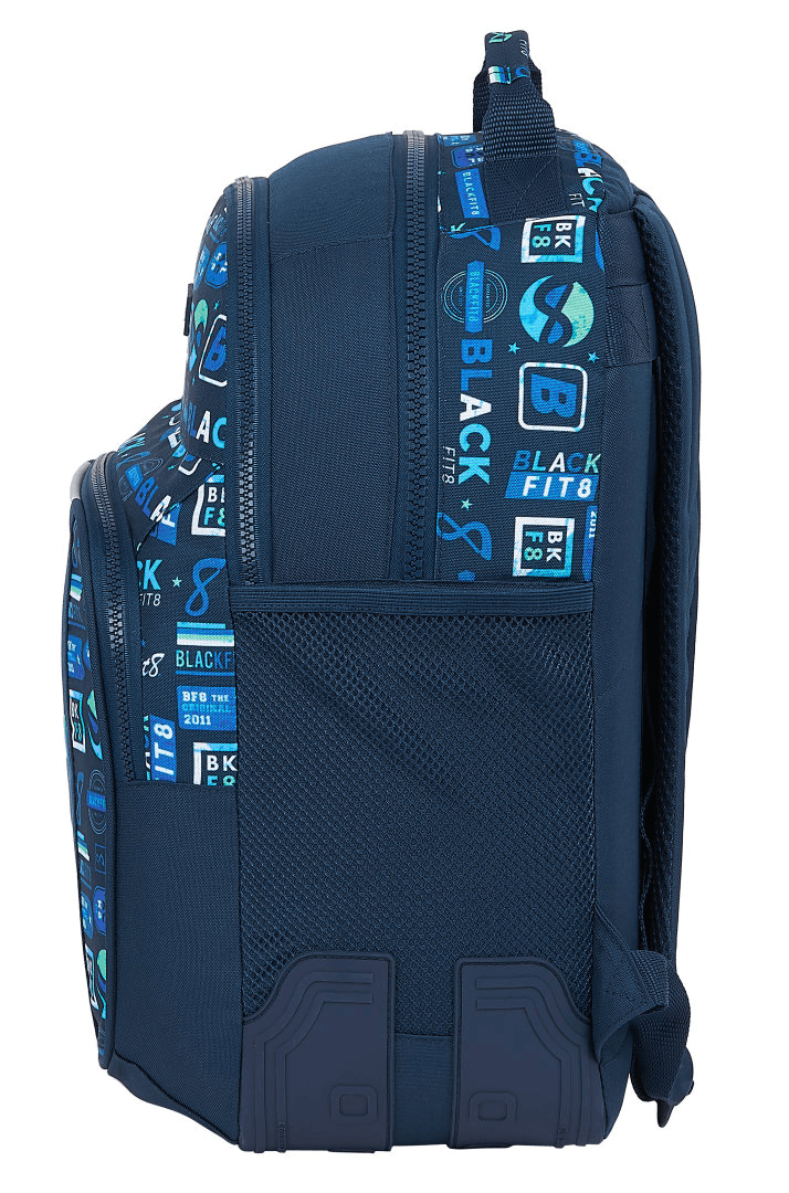 Rucsac dublu BlackFit8 Logos - Nitzi.ro