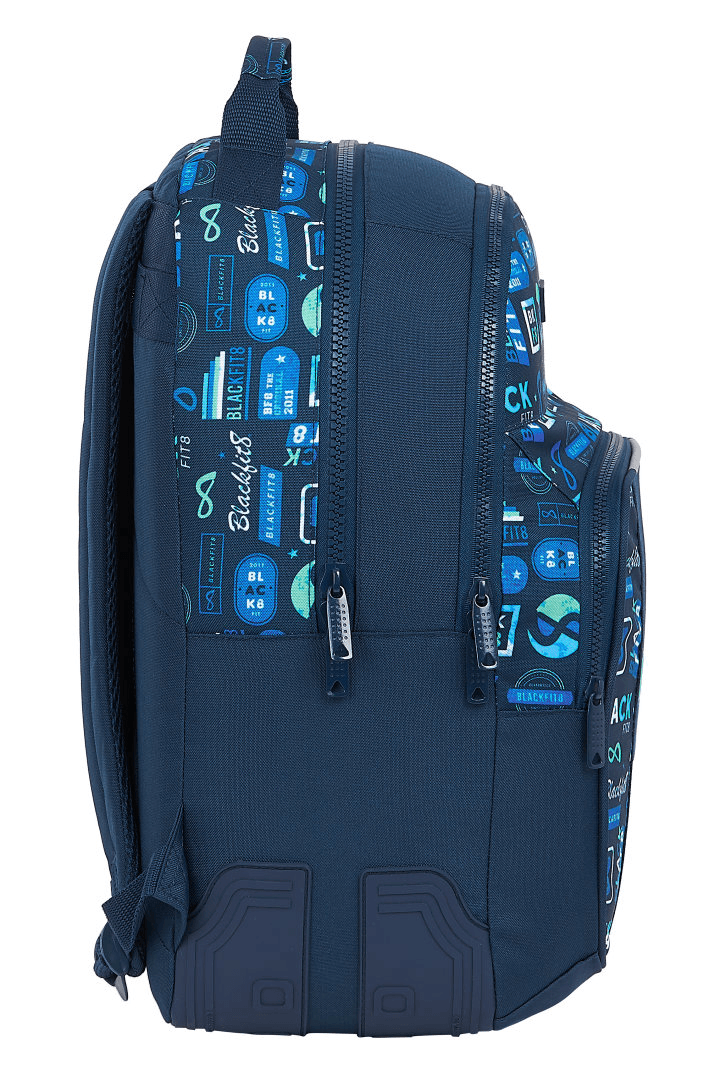 Rucsac dublu BlackFit8 Logos - Nitzi.ro