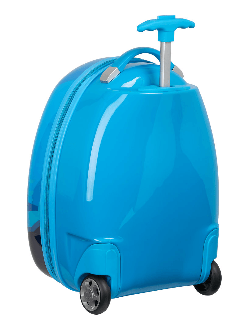 Troler voiaj Baby Shark 43 cm - Nitzi.ro