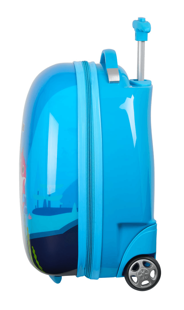 Troler voiaj Baby Shark 43 cm - Nitzi.ro