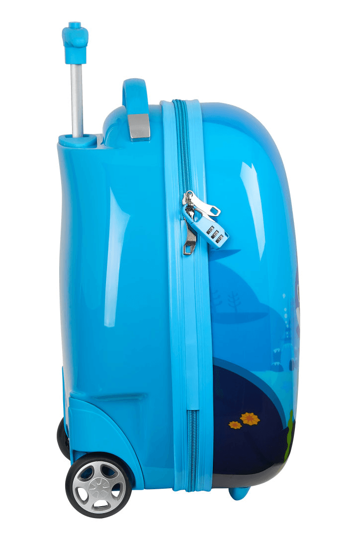 Troler voiaj Baby Shark 43 cm - Nitzi.ro